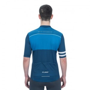 Cube Μπλούζα με κοντό μανίκι BLACKLINE Jersey CMPT S/S - 12364 DRIMALASBIKES